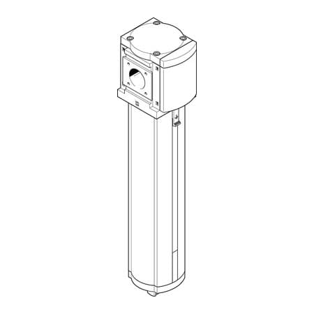 Festo Activated Carbon Filter MS9-LFX-3/4-U MS9-LFX-3/4-U
